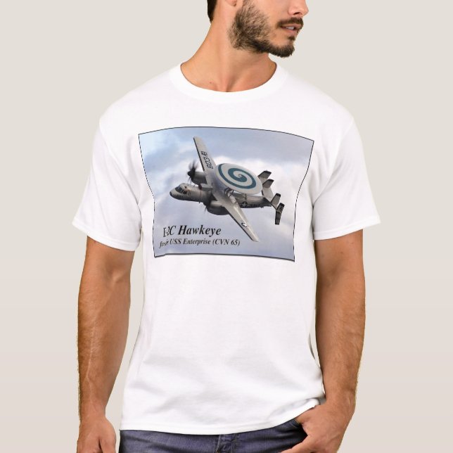 CAMISETA AA166 (Frente)