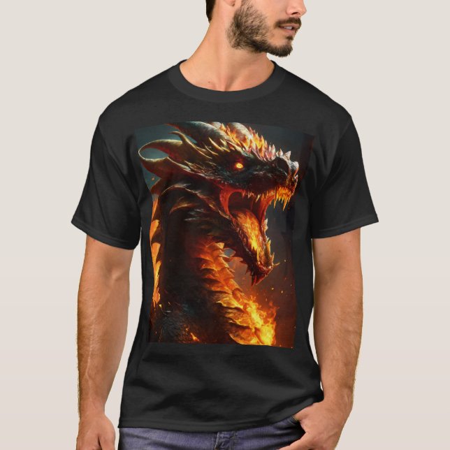 Camiseta Aadhil1 Clothing Co. - Estilo Que Fala (Frente)