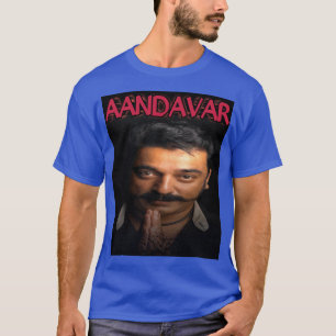Camiseta Aandavar kamal hassan Virumandi design