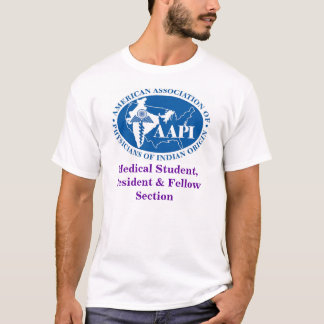 CAMISETA AAPI MSRF T AZUL