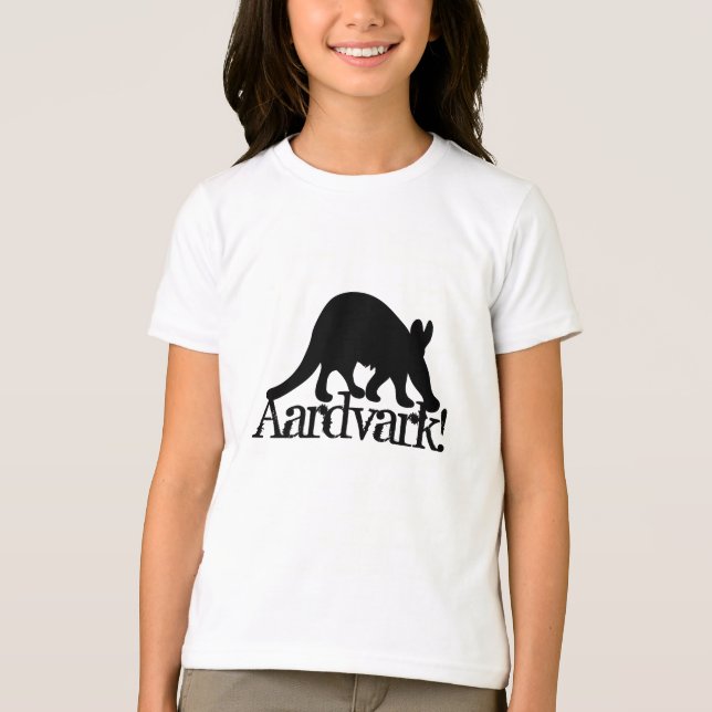 Camiseta Aardvark T-Shirt (Frente)