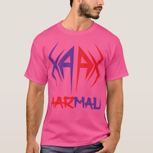 Camiseta Aarmau Aphmau (Frente)