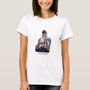 Camiseta Aaron em básico