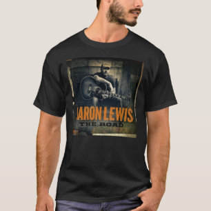 Camiseta Aaron Lewis The road Classic T-Shirt