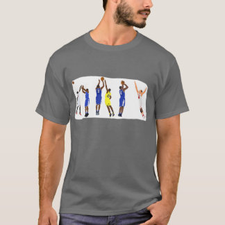 Camiseta Aaron on Magical Run Oversize