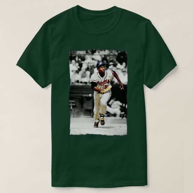 Camiseta Aaron TShirt (Frente do Design)