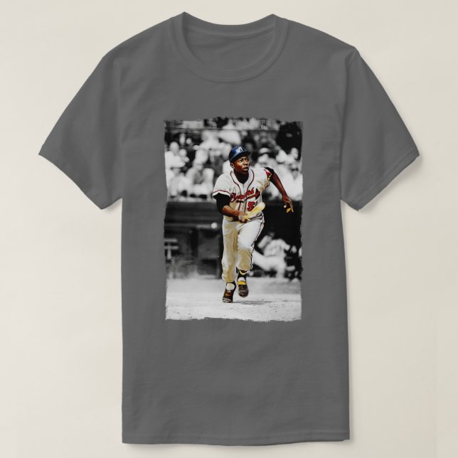 Camiseta Aaron TShirt (Frente do Design)