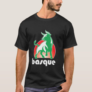 Camiseta Aatxe O Orgulho Basco Basco Basco