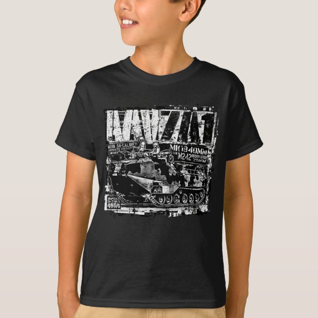 Camiseta AAV-7A1 T-Shirt (Frente)