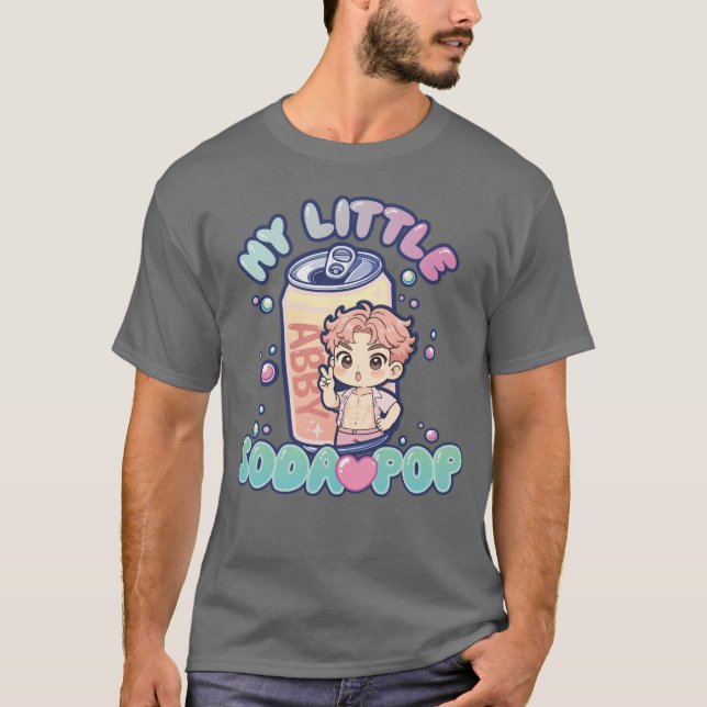 Camiseta Ab (Frente)