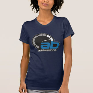 Camiseta AB - Senhoras pequenos