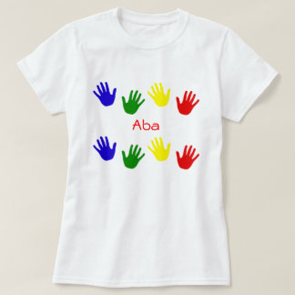 Camiseta Aba