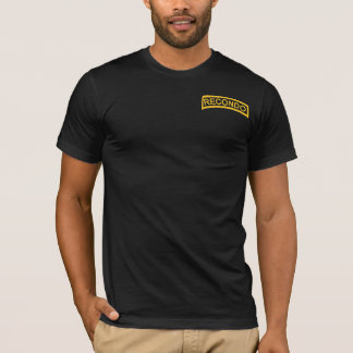 Camiseta Aba de Recondo