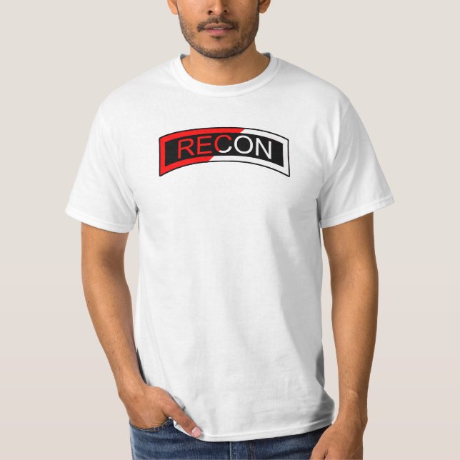 Camiseta Aba Recon (Frente)