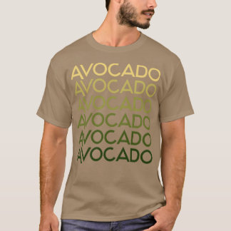 Camiseta abacado abacado