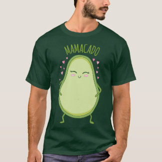 Camiseta abacado mamacado 2