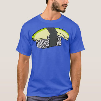 Camiseta abacado nigiri