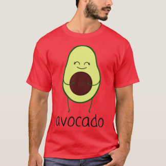 Camiseta abacado sorridente 2