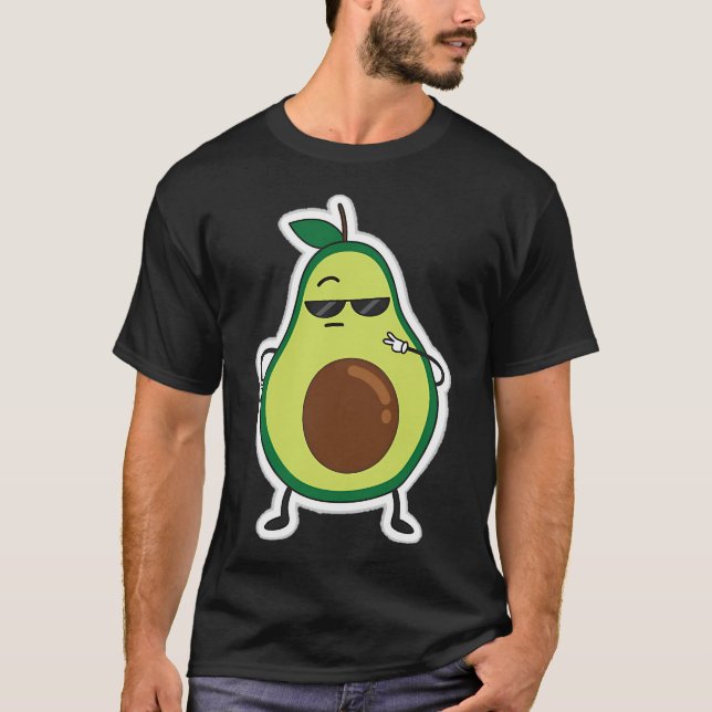 Camiseta Abacate (Frente)