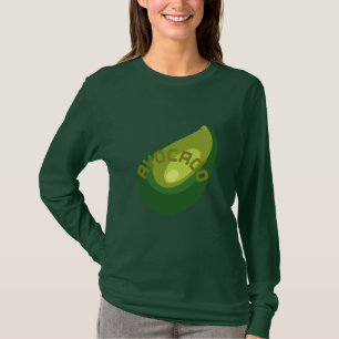 Camiseta abacate