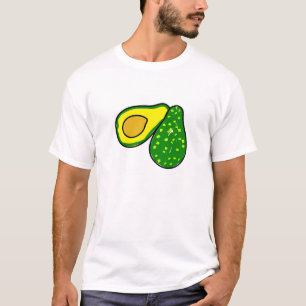 Camiseta abacate