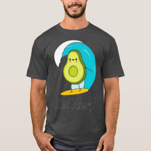 Camiseta abacate 18 1