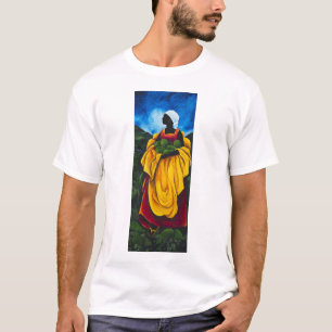 Camiseta Abacate 2011 da estação