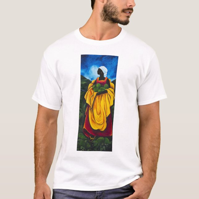 Camiseta Abacate 2011 da estação (Frente)