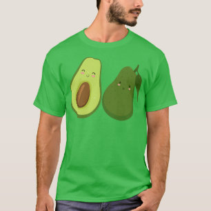 Camiseta abacate 3 1