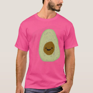 Camiseta abacate 62