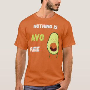 Camiseta abacate 69