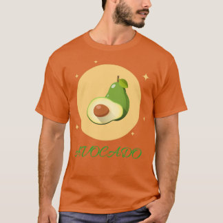 Camiseta abacate art 7