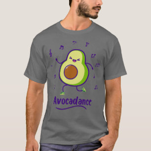 Camiseta abacate avocadanse