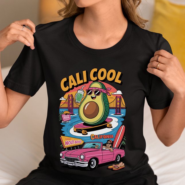Camiseta Abacate Cali Cool (Criador carregado)