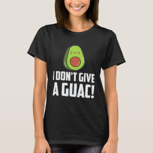 Camiseta Abacate Fruta Saudável Guacamole Vegetariano Vegan
