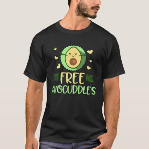 Camiseta Abacate Keto Para Mãe Garotas Adolescentes Avocudd