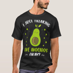 Camiseta Abacate Orgânico Vegetal Veganismo Vegetariano 2