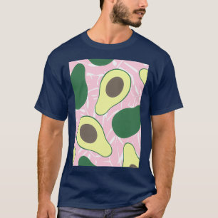 Camiseta Abacate Tropic Romântico