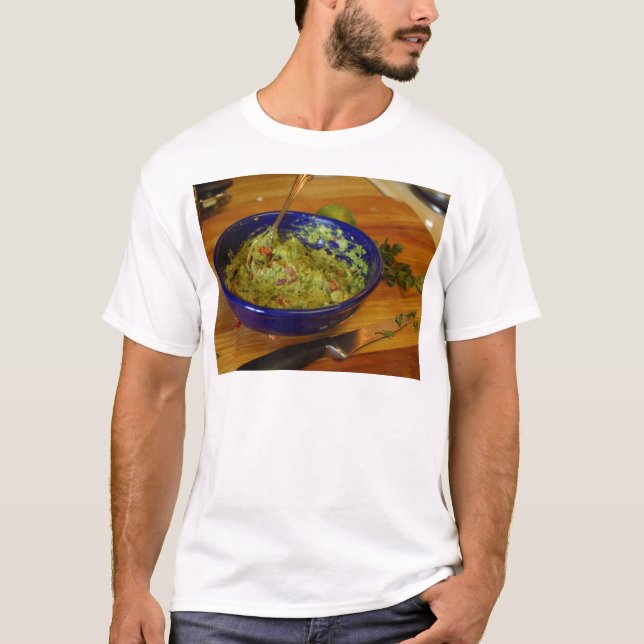 Camiseta Abacates do Guacamole (Frente)