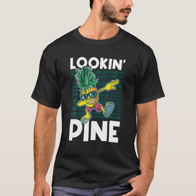 Camiseta Abacaxi (Frente)