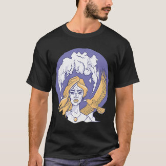 Camiseta abacaxi