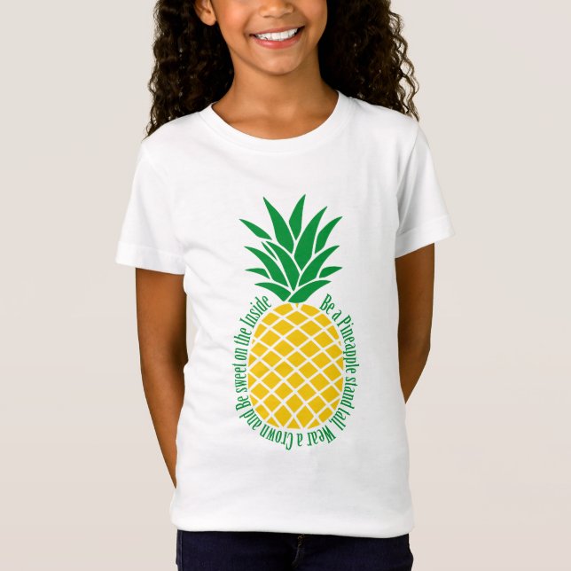 Camiseta Abacaxi (Frente)