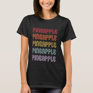 Camiseta Abacaxi