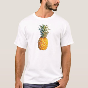 Camiseta abacaxi