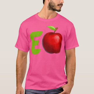 Camiseta Abacaxi-Apple Vegetarian Vegan
