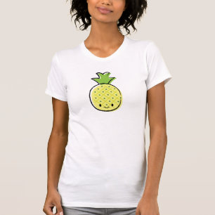 Camiseta abacaxi bonito