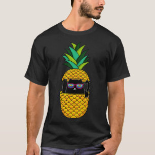 Camiseta Abacaxi de gato