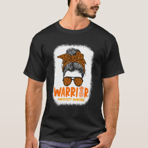 Camiseta Abacaxi de reconhecimento da infertilidade de Leop