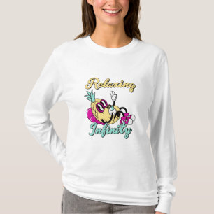 Camiseta Abacaxi Infinito Relaxante DESIGN