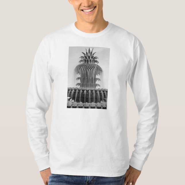 Camiseta Abacaxi Suave (Frente)